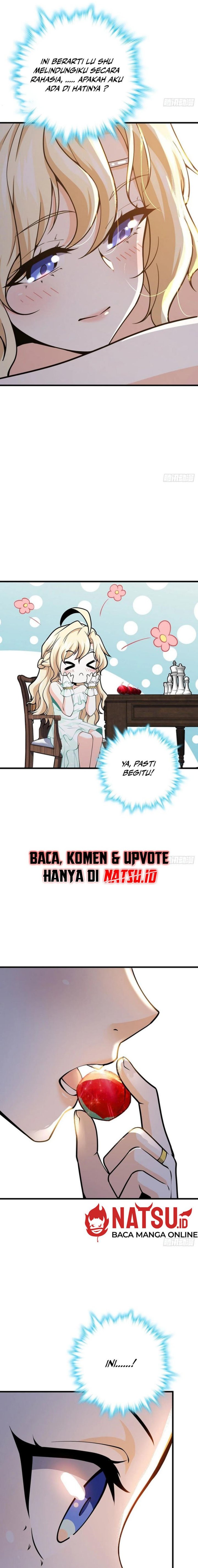 Spare Me, Great Lord!